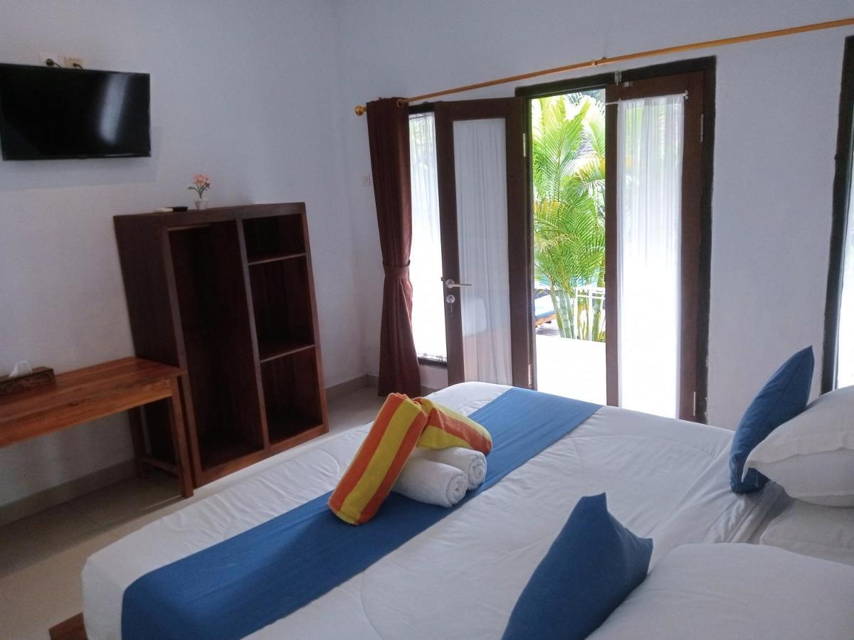 Japa Bungalow Sakti المظهر الخارجي الصورة