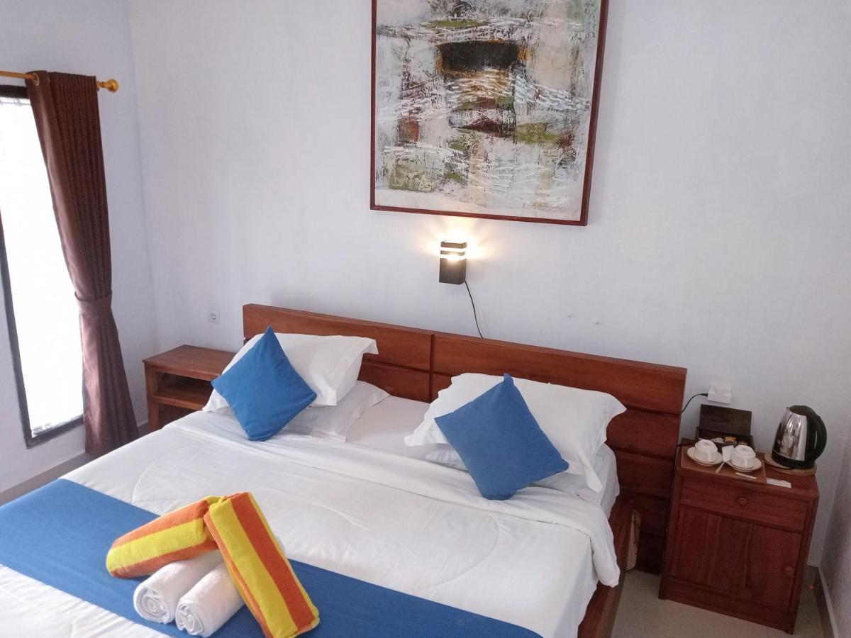 Japa Bungalow Sakti المظهر الخارجي الصورة