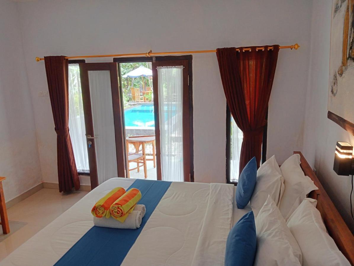 Japa Bungalow Sakti المظهر الخارجي الصورة