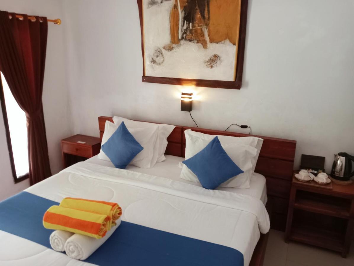 Japa Bungalow Sakti المظهر الخارجي الصورة