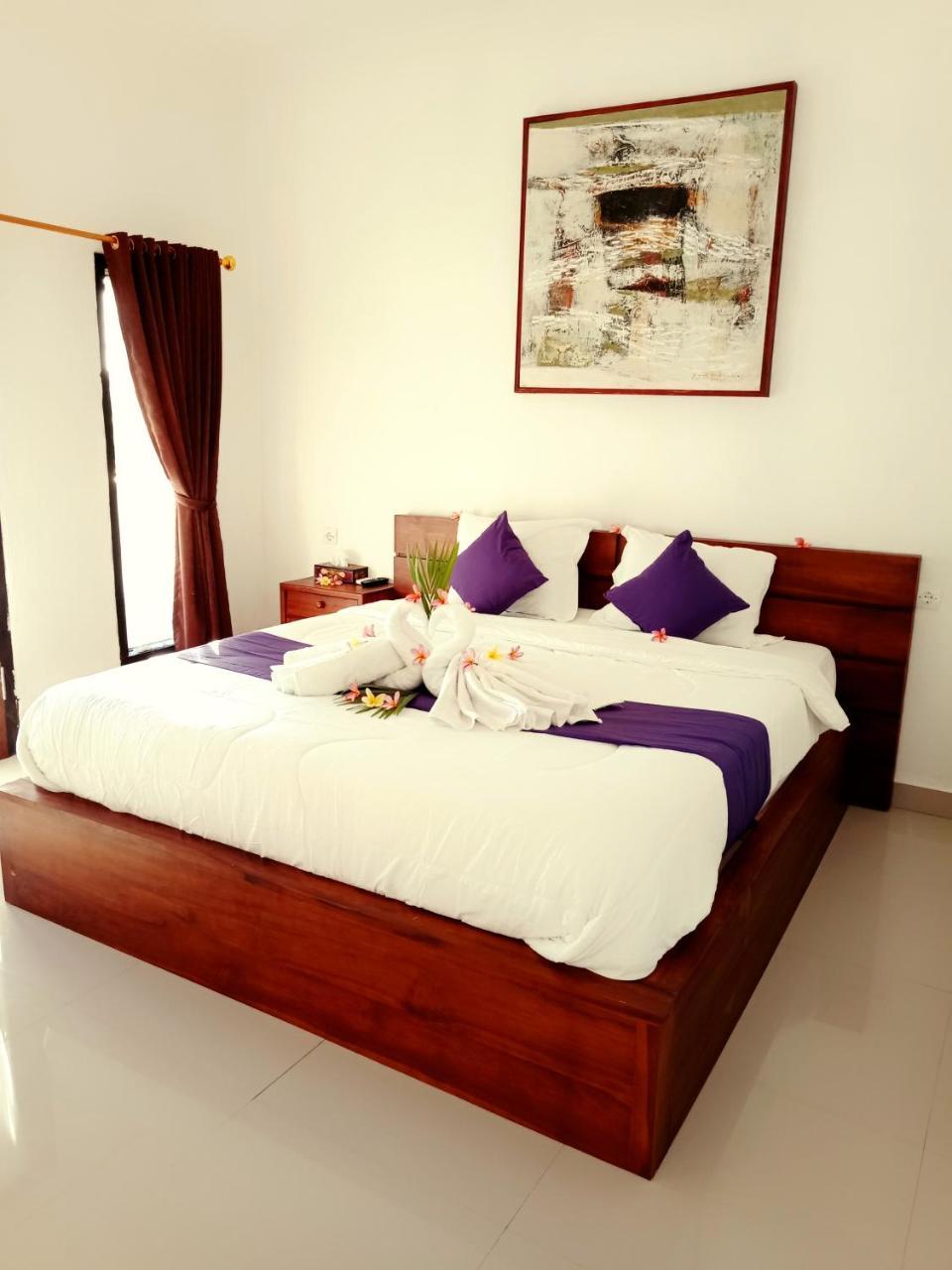 Japa Bungalow Sakti المظهر الخارجي الصورة