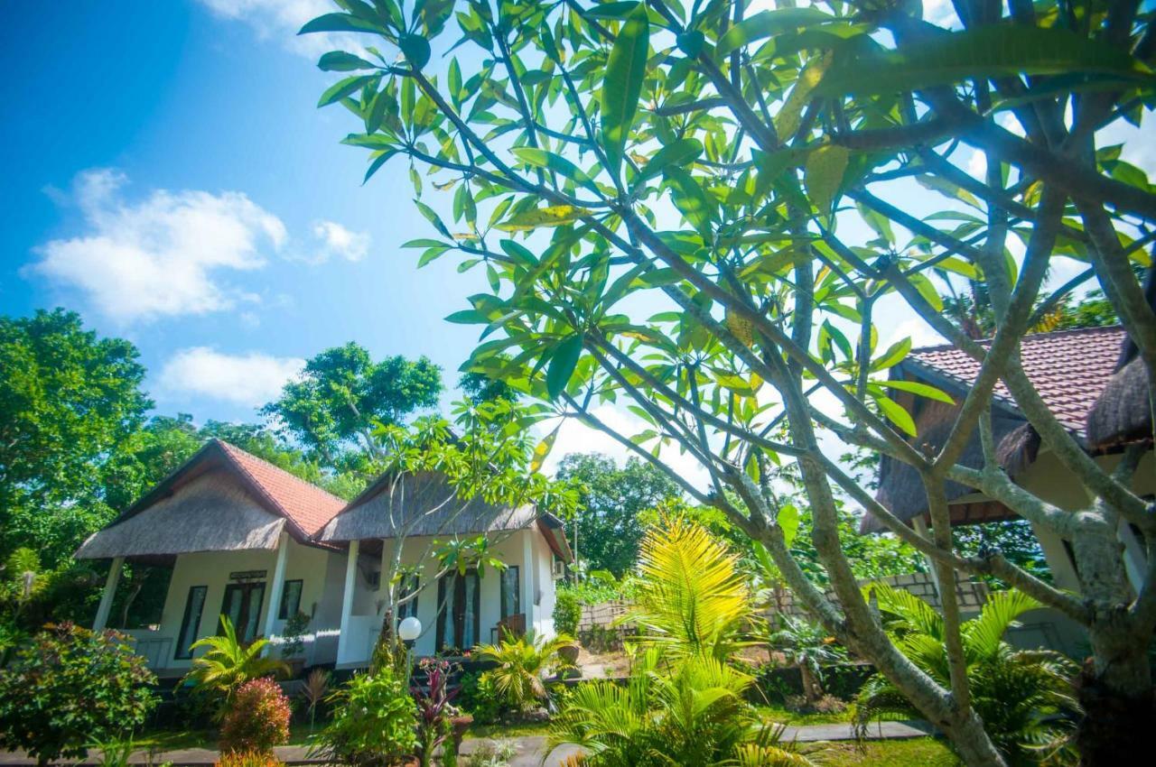 Japa Bungalow Sakti المظهر الخارجي الصورة