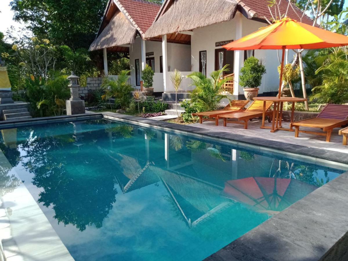 Japa Bungalow Sakti المظهر الخارجي الصورة