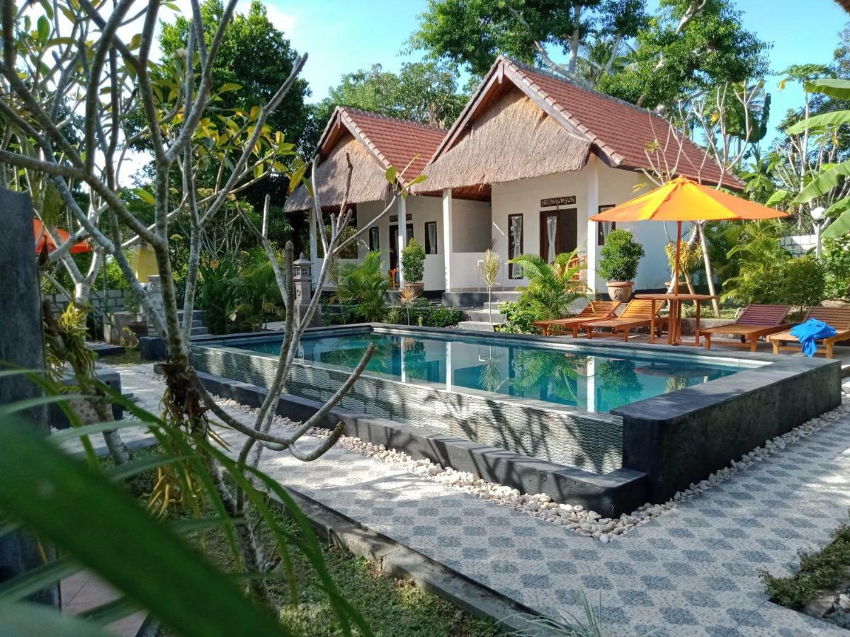 Japa Bungalow Sakti المظهر الخارجي الصورة