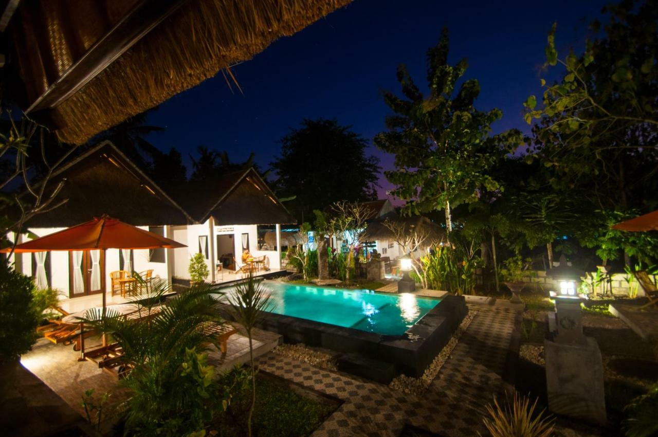 Japa Bungalow Sakti المظهر الخارجي الصورة