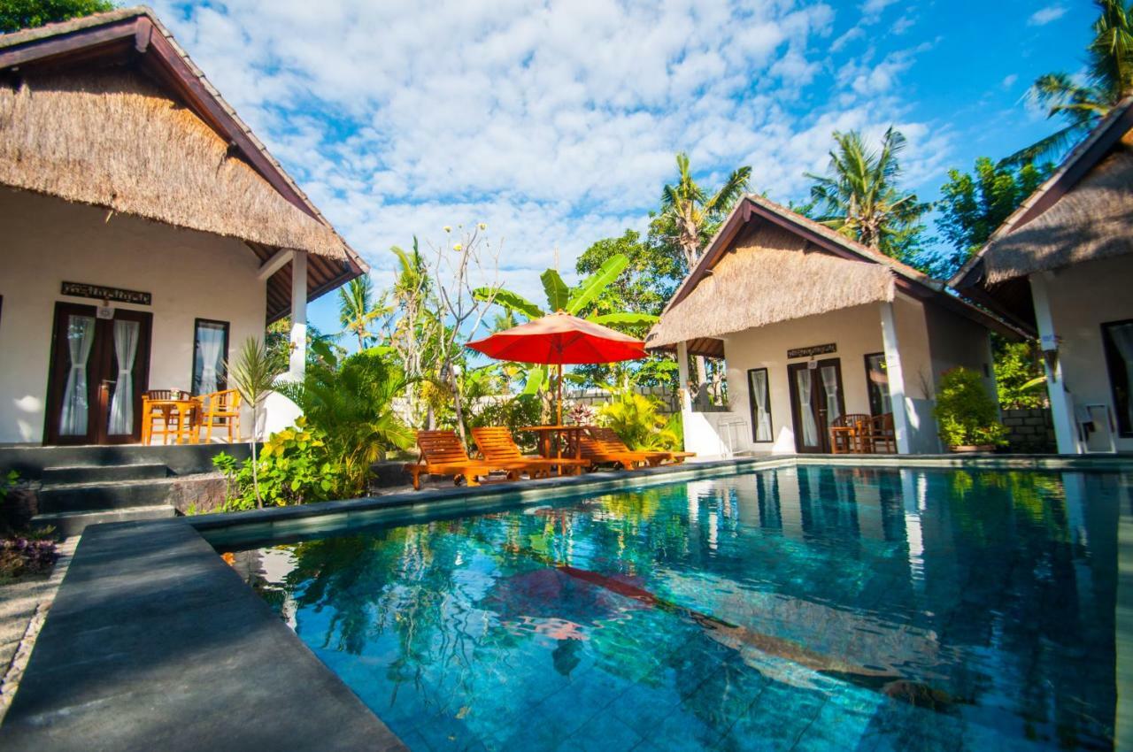 Japa Bungalow Sakti المظهر الخارجي الصورة