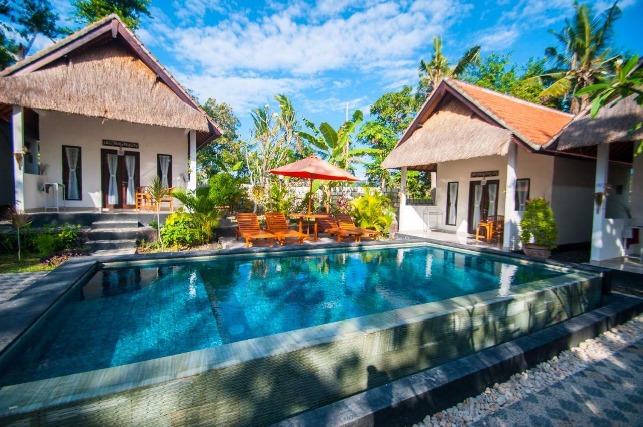 Japa Bungalow Sakti المظهر الخارجي الصورة