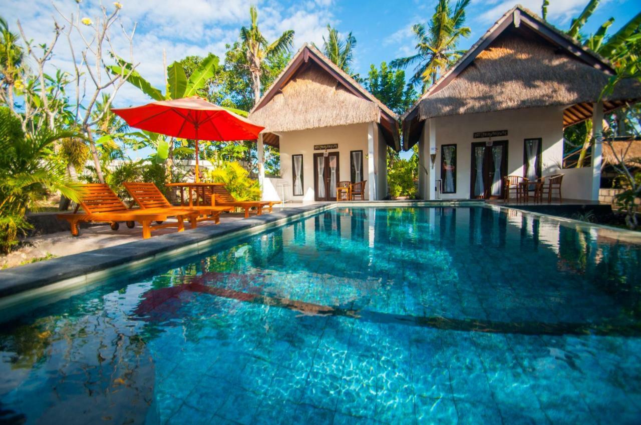 Japa Bungalow Sakti المظهر الخارجي الصورة