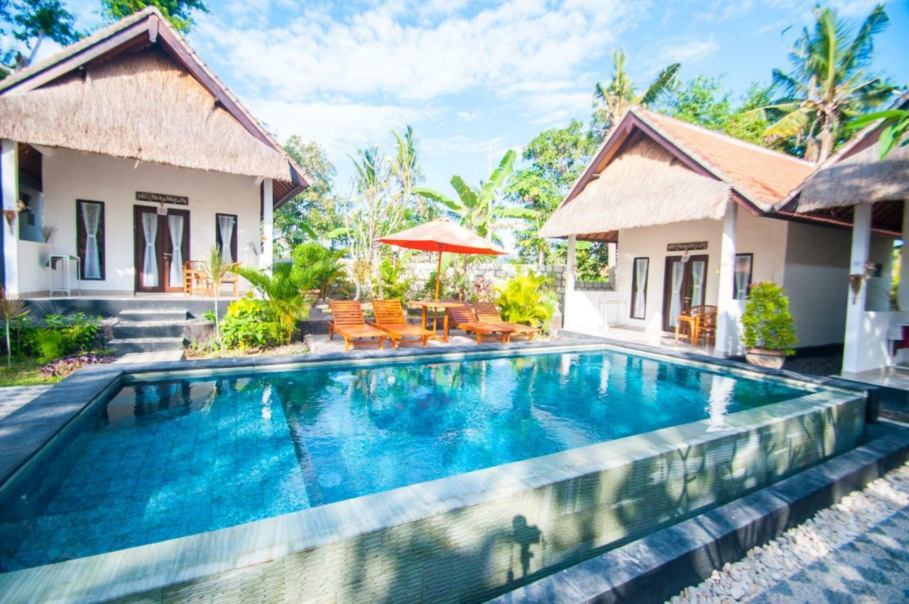 Japa Bungalow Sakti المظهر الخارجي الصورة