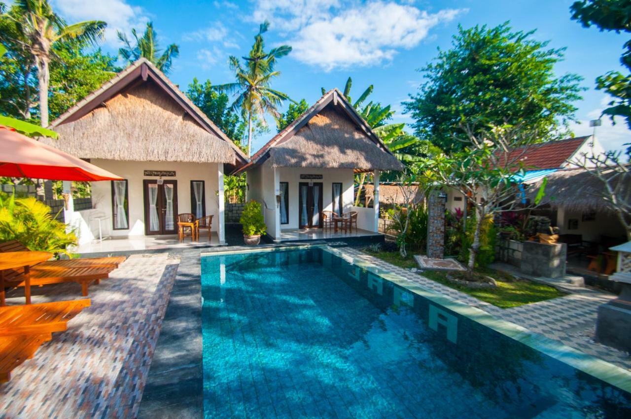 Japa Bungalow Sakti المظهر الخارجي الصورة