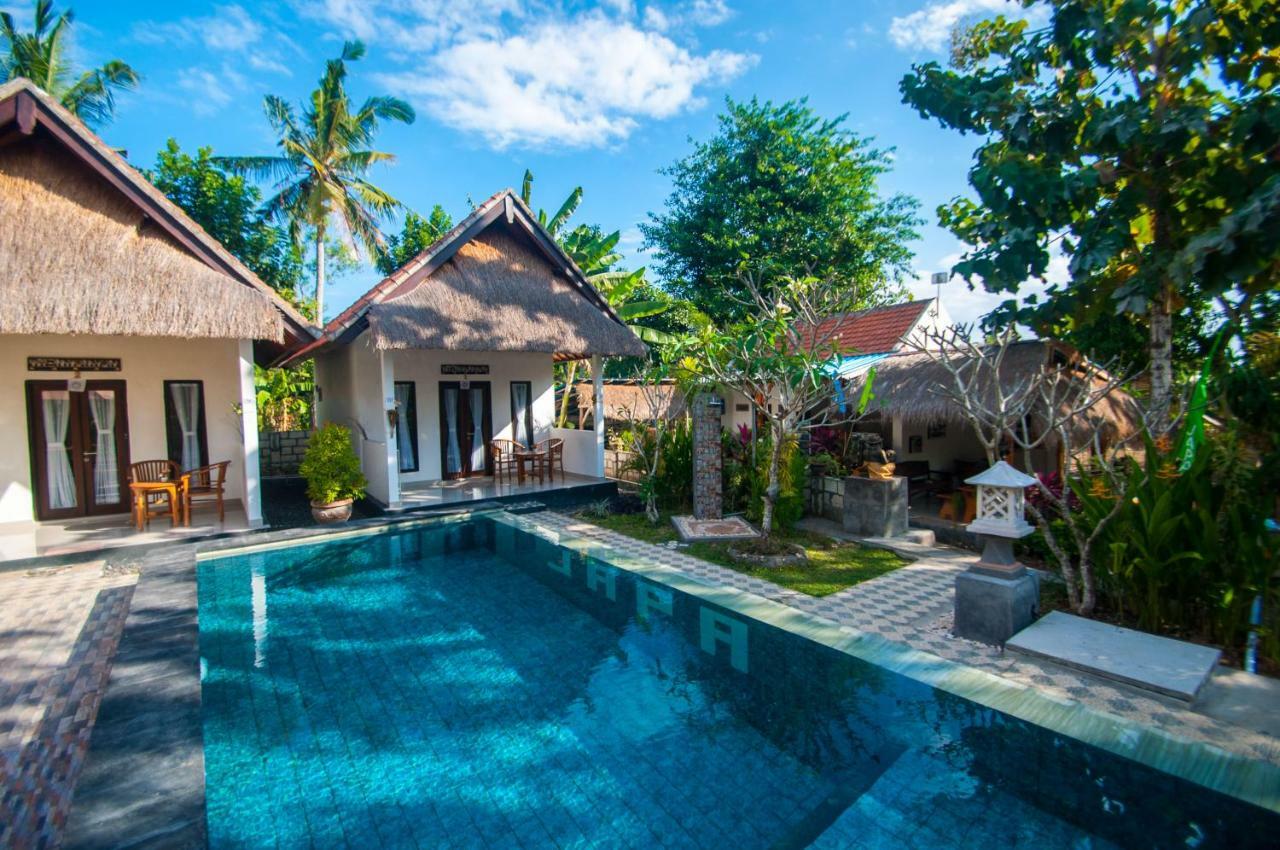 Japa Bungalow Sakti المظهر الخارجي الصورة