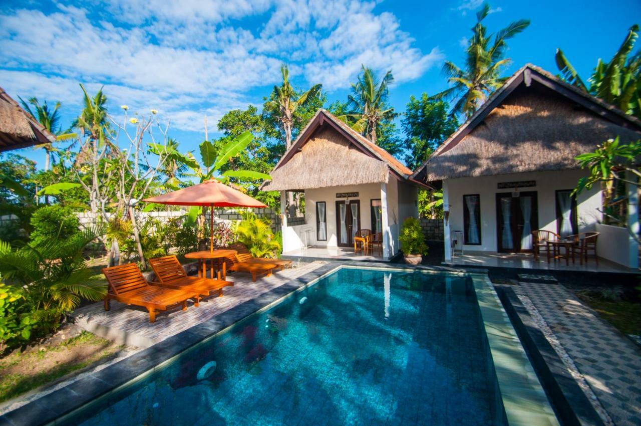 Japa Bungalow Sakti المظهر الخارجي الصورة