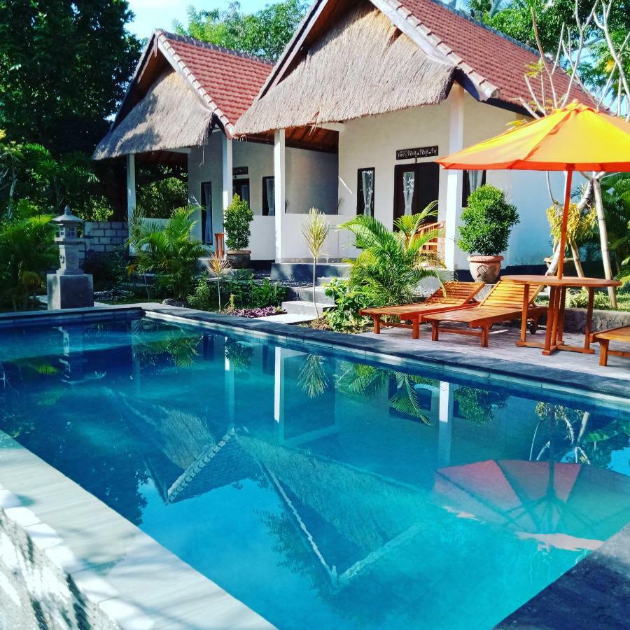 Japa Bungalow Sakti المظهر الخارجي الصورة