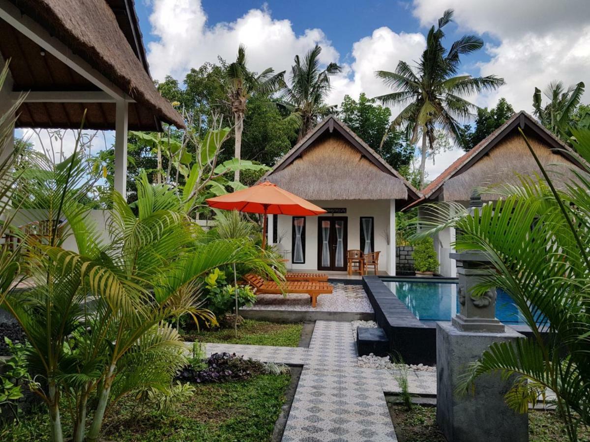Japa Bungalow Sakti المظهر الخارجي الصورة